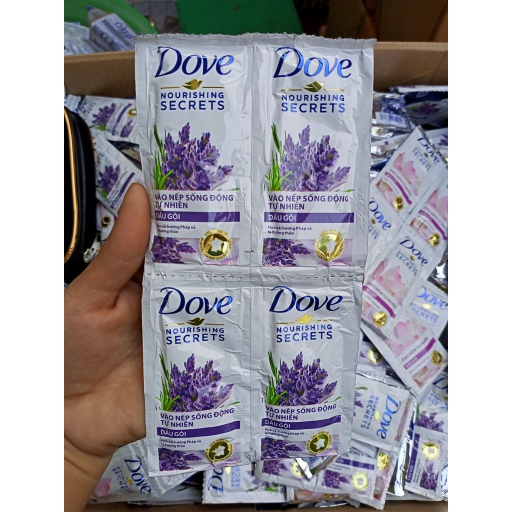 Combo 50 gói dầu gội | BigBuy360 - bigbuy360.vn