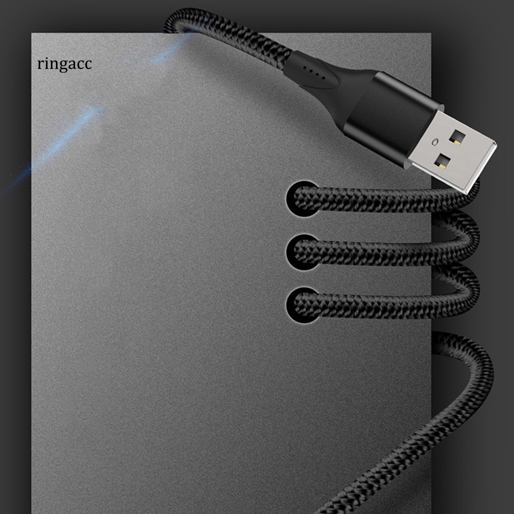 Dây cáp / Phích cắm sạc từ tính cổng Micro USB Type-C dài 1/2m dành cho điện thoại Ip