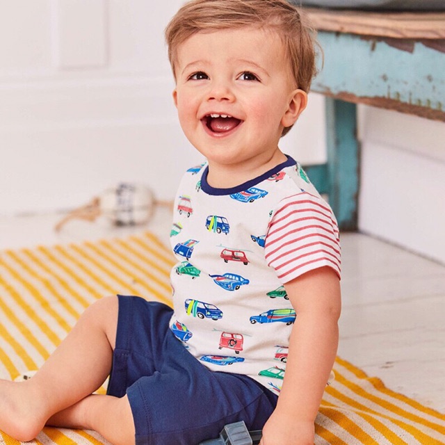 Bộ little maven bé trai