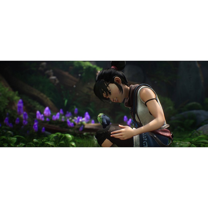 Kena - Bridge of Spirits Deluxe Edition cho máy Ps5