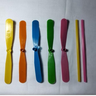 Set 200 Cánh Quạt 17Cm/ Blade T...