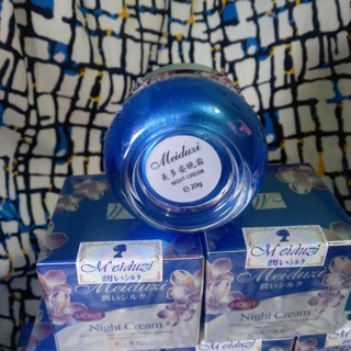 kem đêm Meiduzi Night Cream