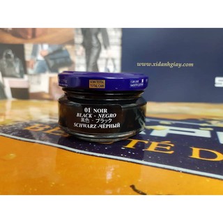 Xi đánh giày đen cao cấp Saphir Pháp (dạng kem BDC)