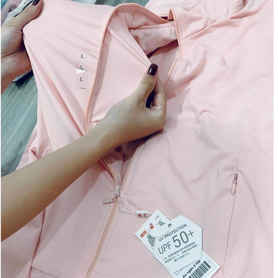 Áo Chống Nắng Nữ 2 Lớp Cao Cấp Thông Hơi ❤️ Áo Khoác Chống Nắng Nữ Chống Tia UV 98% | BigBuy360 - bigbuy360.vn