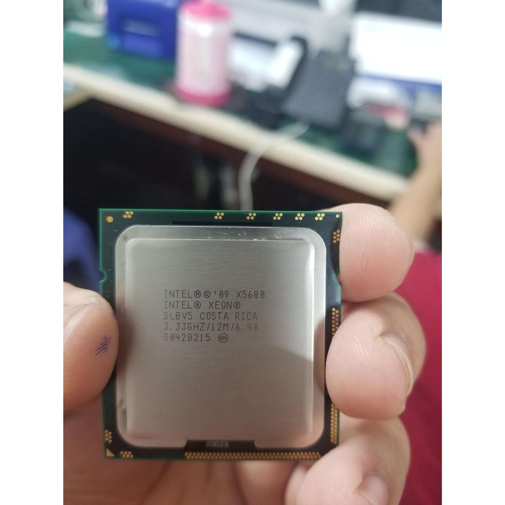 Intel Xeon X5680