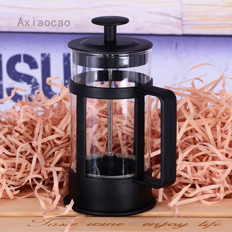 Dụng Cụ Pha Trà Cà Phê Chất Liệu Thép Không Gỉ 304