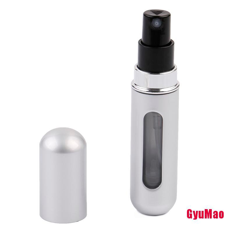 Chai Xịt Rỗng 5Ml Dùng Chiết Nước Hoa Mang Theo Du Lịch