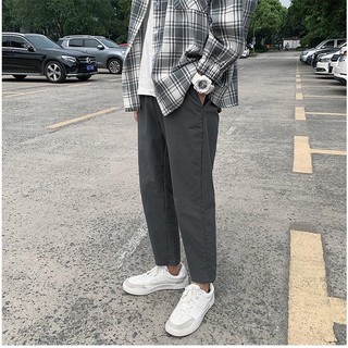 [ VIDEO THẬT ] Quần kaki unisex