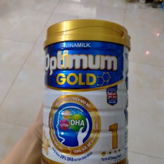 Sữa optimum số 1 900g