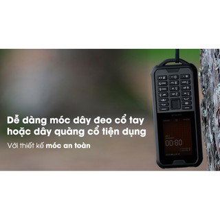 Điện thoại Nokia 800 Tough