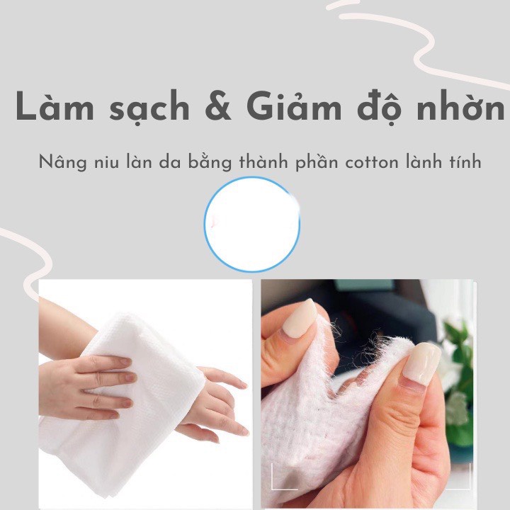 Khăn Tắm Viên Nén Du Lịch  Dùng Một Lần, Khăn Tắm Cotton Tiện Lợi