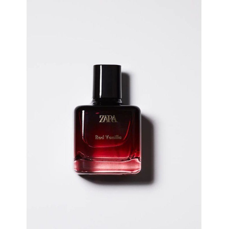 Set 2 chai nước hoa zara Red Vanilla + Black Amber 100ml | Thế Giới Skin Care