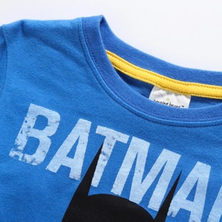 Áo Batman bé trai