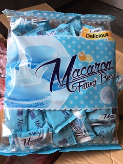 Bánh MACARON:55k/bịch