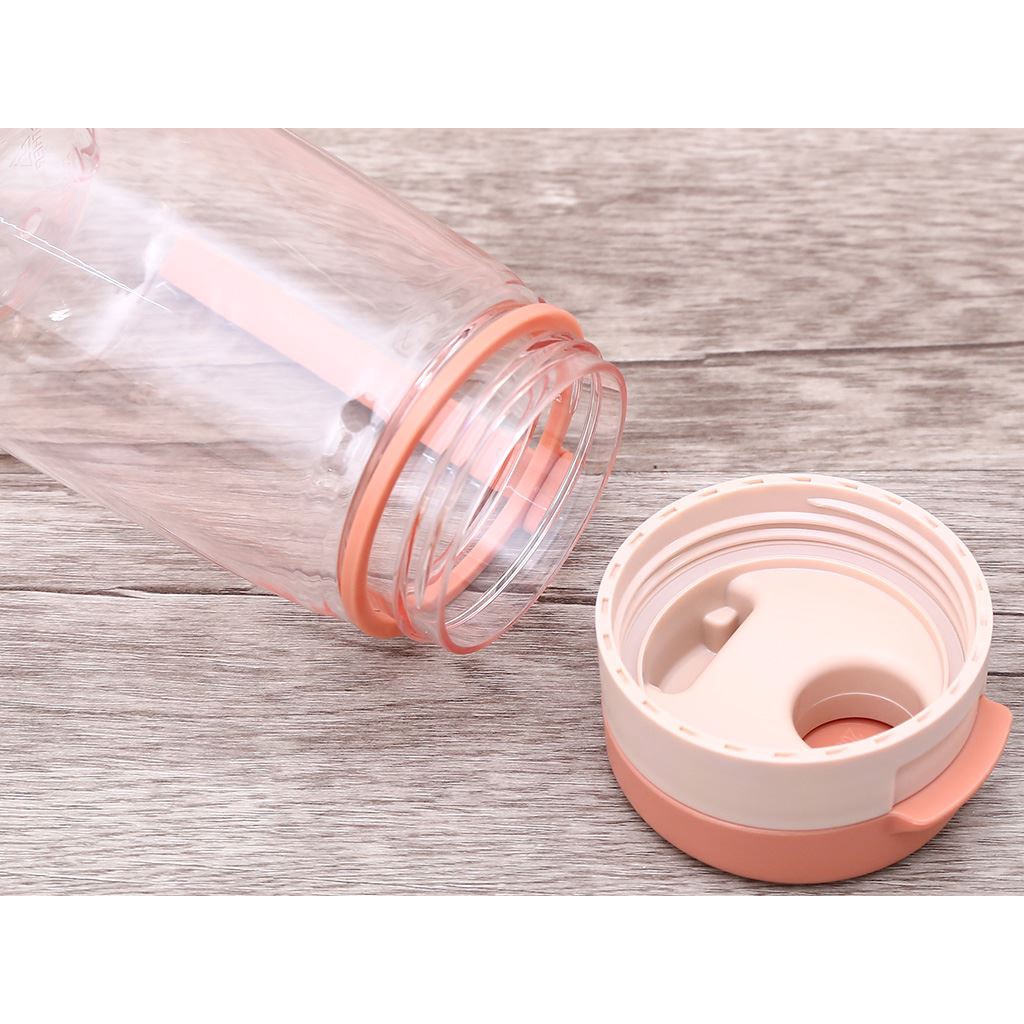 Bình nước trẻ em Goki Hero 350ml, đựng nước sôi, nước lạnh, bình nước học sinh, nhựa nguyên sinh, an toàn sức khỏe