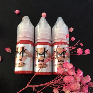 Mực Môi Hoa Tít - HM