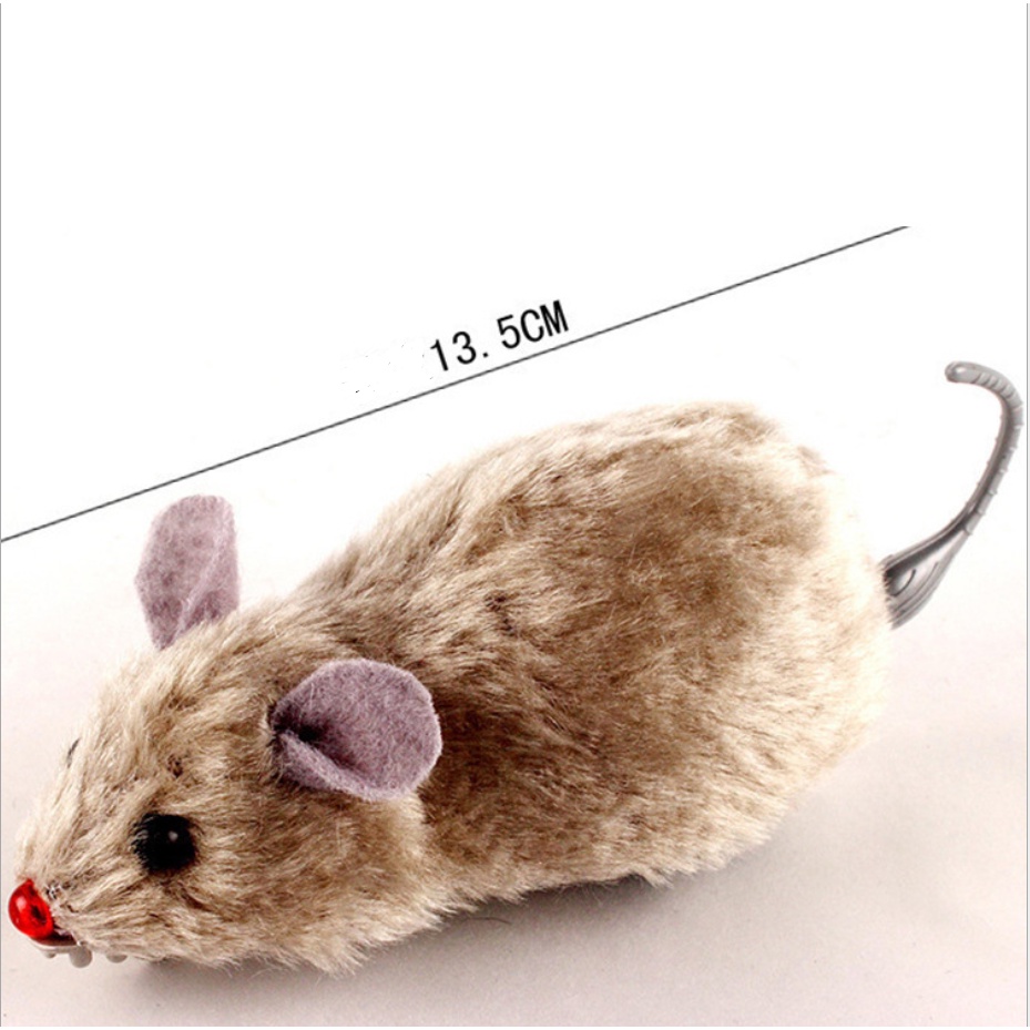 Chuột Đồ Chơi Chạy Dây Cót