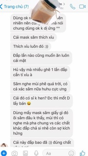 Mặt Nạ Nhân Sâm Tươi Hàn Quốc RYS
