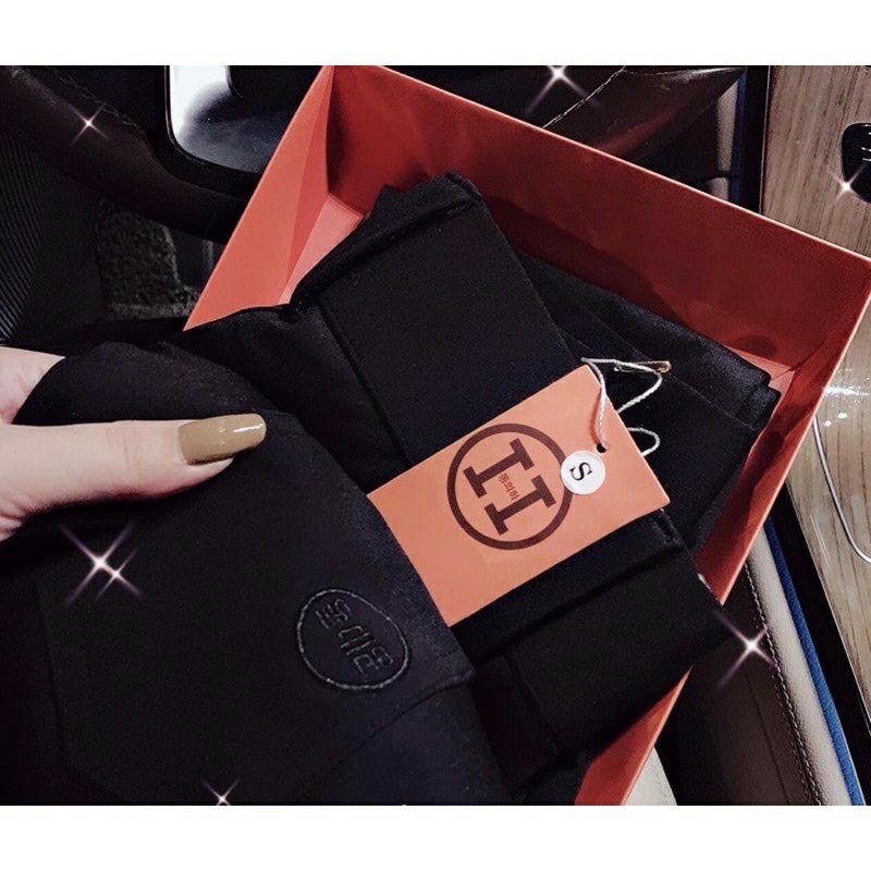 Quần Bò Giấy Nữ 💖FREESHIP💖 Quần Legging Nữ Cạp Cao Chất Đẹp Ôm Dáng SP3 | BigBuy360 - bigbuy360.vn