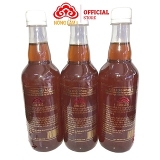 Mật Ong Nông Lâm Nguyên Chất 500ml