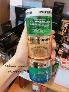 Mặt nạ Peter Thomas Roth
