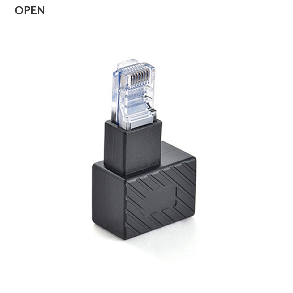Đầu chuyển đổi RJ45 bẻ góc 90 độ 270 độ