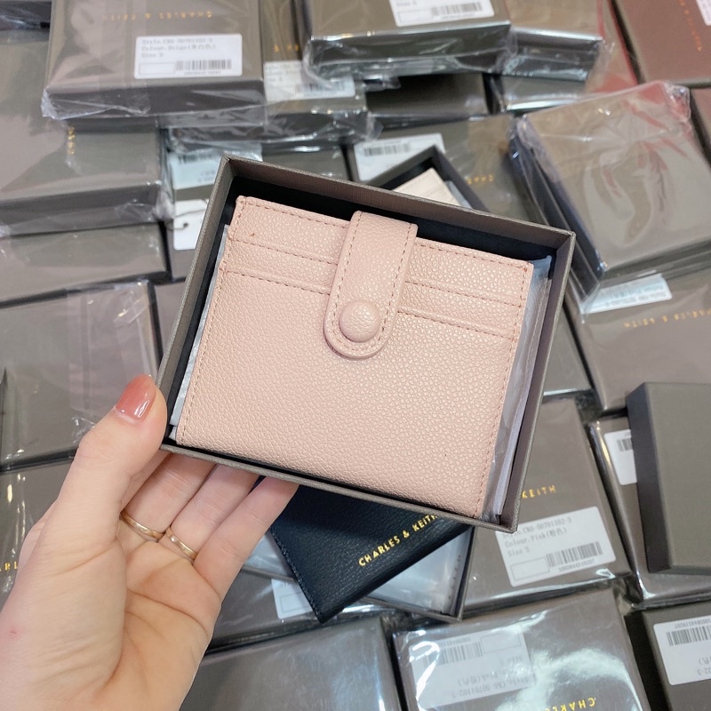 Ví để thẻ CNNKK holder card kèm hộp