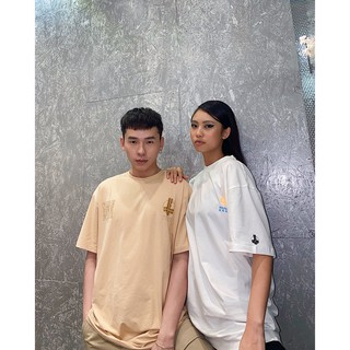 Ok Fine Tee < 3 màu >