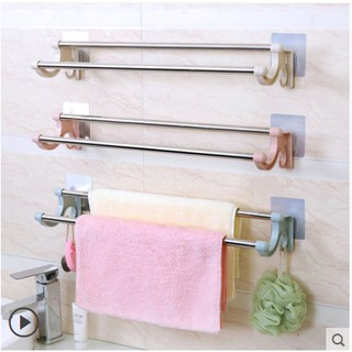 [ NHẬP KHẨU ] Kệ đựng đồ nhà tắm cao cấp KD029 - Kệ treo khăn tắm