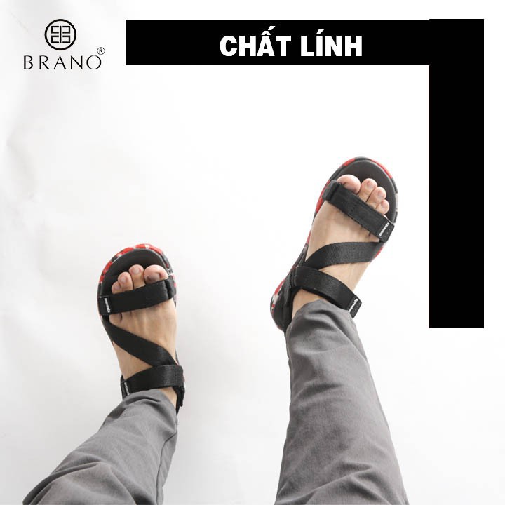 [KHUYẾN MÃI 3 NGÀY] Giày sandal nam,hàng cao cấp siêu bền Freeship cho đơn hàng từ 50k