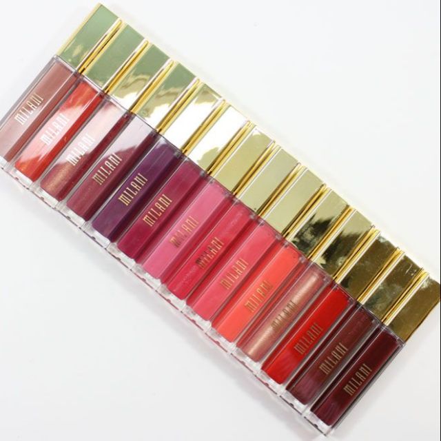 bộ 10 Son bóng dưỡng MILANI_Maitai_02