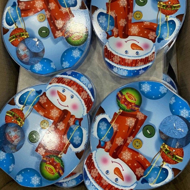 Socola ông già noel
