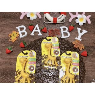Gặm nướu cho bé, gặm nướu hươu xuất nhật