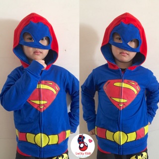 ÁO KHOÁC SUPERMAN