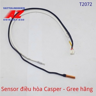 Cảm biến nhiệt độ 2 đầu điều hòa CASPER - GREE hãng