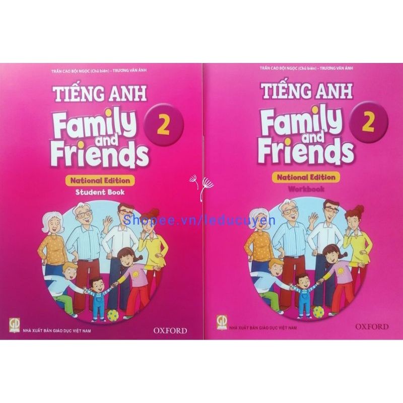 Family and Friends 2