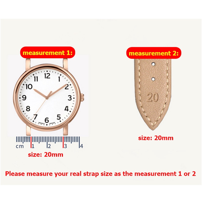 Set 2 Đầu Nối Cong Bằng Thép Không Gỉ 20mm Dành Cho Đồng Hồ Rolex Water Ghost and Daytona