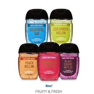 Gel rửa tay khô BATH & BODY WORKS