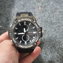 Đồng hồ nam CASIO chính hãng cao cấp đẹp, đồng hồ nam dây nhựa đúc mặt tròn hàng hottrend mã A23 | WebRaoVat - webraovat.net.vn