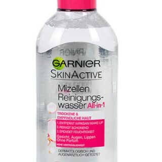 Nước tẩy trang Garnier-400ml
