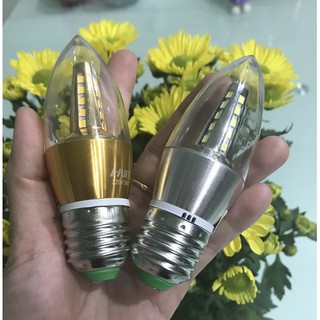 Bóng đèn ớt led 5W đui E27 220Vac