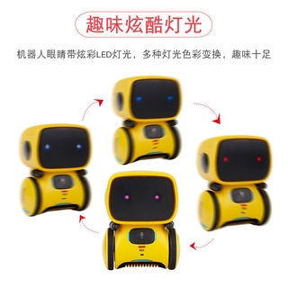 Rô Bốt Mini B90 Thông Minh Cho Bé
