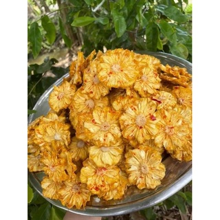 khóm sấy muối ớt -250g- 80