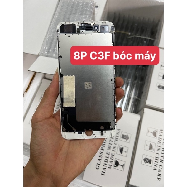 Màn hình 8P C3F zin bóc đẹp đen / trắng