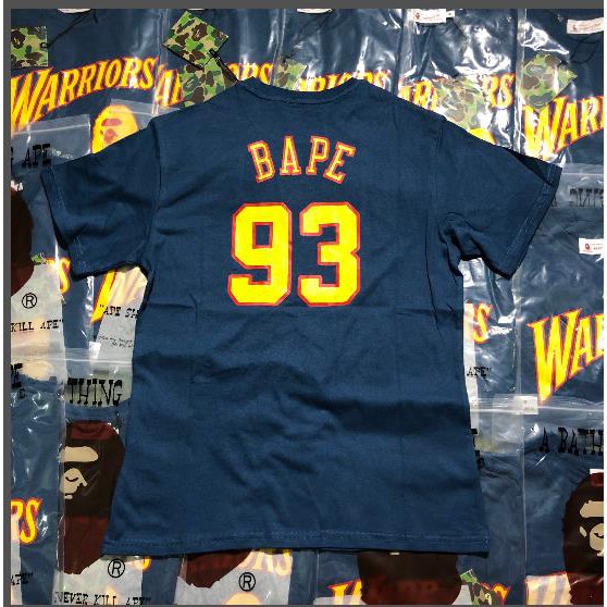 Áo Thun Bóng Rổ Tay Ngắn Cổ Tròn Vải Cotton Họa Tiết Thêu