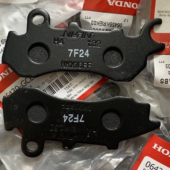 BỐ THẮNG ĐĨA SH MODE ABS / PCX KO ABS HONDA  KO ABS