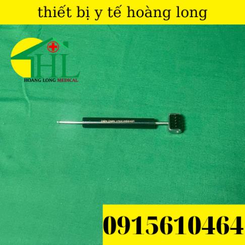 Cây Lăn Dò Sừng Gai Massage dụng cụ diên chẩn