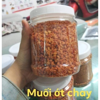 500G MUỐI ỚT CAY TÂY NINH ...an vat