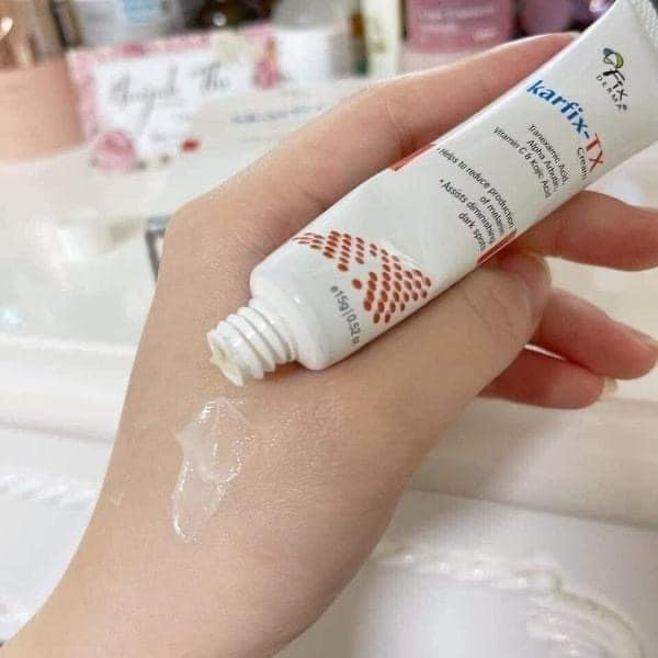 Kem Dưỡng Da Mờ Thâm Nám Fixderma Skarfix-TX Cream