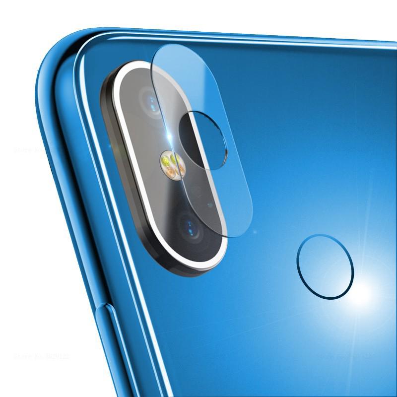 Kính cường lực bảo vệ camera cho Xiaomi Redmi 2S 6A Note 7 6 Pro mi8 Lite